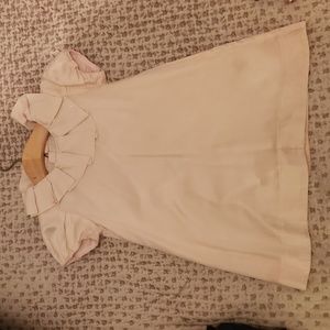 Escada pink dress girls size 2